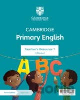 CAMBR PRIMARY ENG 1 TB +ONLINE 1Y
