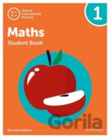 OXF INT PRIMARY MATHS 1 SB 2/E
