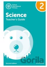 OXF INT PRIMARY SCIENCE 2 TB 2/E