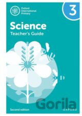 OXF INT PRIMARY SCIENCE 3 TB 2/E