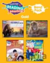 CAMBR READ ADV GOLD