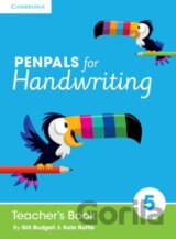PENPALS FOR HANDWRIT 5 TB