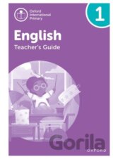 OXF INT PRIMARY ENGLISH 1 TB