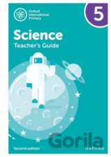 OXF INT PRIMARY SCIENCE 5 TB 2/E