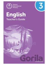 OXF INT PRIMARY ENGLISH 3 TB