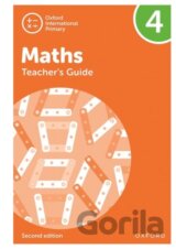 OXF INT PRIMARY MATHS 4 TB 2/E