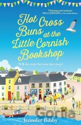 Hot Cross Buns at the Little Cornish Bookshop
