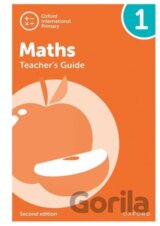 OXF INT PRIMARY MATHS 1 TB 2/E