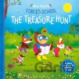 Mrs Owl’s Forest School: The Treasure Hunt
