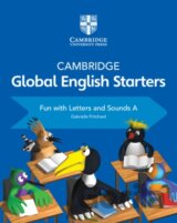 CAMBR GLOBAL ENG 0 START FUN LETTERS A