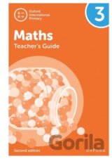 OXF INT PRIMARY MATHS 3 TB 2/E