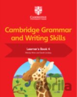 CAMBR GRAM & WRIT SKILLS 4