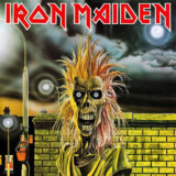 Iron Maiden:  Iron Maiden