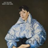 Lily Allen:  West End Girl