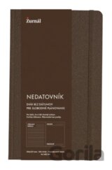 Žurnál: Nedatovník (hnedý)