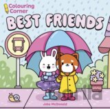 Colouring Corner: Best Friends