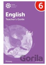 OXF INT PRIMARY ENGLISH 6 TB