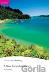 PERES: A New Zealand Adventure Book with eBook and audio