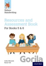 NELSON HANDWRIT RES AND ASSESS BK (5-6)