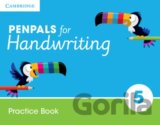 PENPALS FOR HANDWRIT 5 PRACT BK
