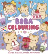 Boba Colouring