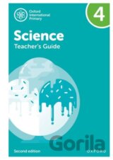 OXF INT PRIMARY SCIENCE 4 TB 2/E