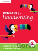 PENPALS FOR HANDWRIT 2 TB