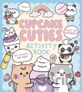 Cupcake Cuties Activity Book