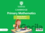 CAMBR PRIMARY MATHEMATICS 4 GAMES +DIGI