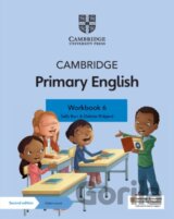 CAMBR PRIMARY ENG 6 WB +ONLINE 1Y