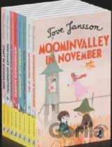 Moomin Collection (8-Book Set)