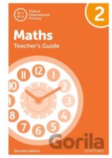 OXF INT PRIMARY MATHS 2 TB 2/E