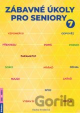 Zábavné úkoly pro seniory 7
