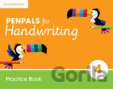 PENPALS FOR HANDWRIT 4 PRACT BK