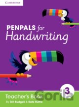 PENPALS FOR HANDWRIT 3 TB