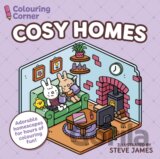 Colouring Corner: Cosy Homes