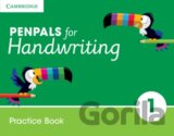 PENPALS FOR HANDWRIT 1 PRACT BK