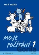 Moje počítání 1 pro 1. ročník ZŠ