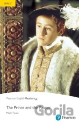 The Prince and the Pauper with eBook and audio Level 2