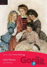 Little Women with eBook and audio Level 1