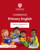 CAMBR PRIMARY ENG 3 TB +ONLINE 1Y