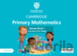 CAMBR PRIMARY MATHEMATICS 1 GAMES +DIGI