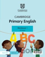 CAMBR PRIMARY ENG 1 WB +ONLINE 1Y