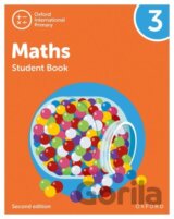 OXF INT PRIMARY MATHS 3 SB 2/E