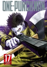 One-Punch Man 17 - To proto, že jsem Plešoplášť?