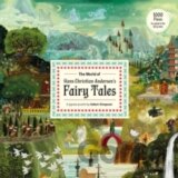 The World of Hans Christian Andersens Fairy Tales : A 1000-piece jigsaw puzzle by Adam Simpson