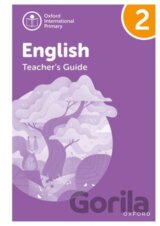 OXF INT PRIMARY ENGLISH 2 TB