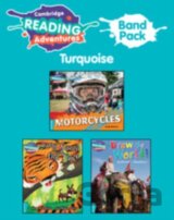 CAMBR READ ADV TURQUOISE