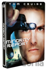 Minority Report Limitovaná sběratelská edice - steelbook