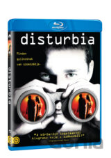 Disturbia BD (HU)